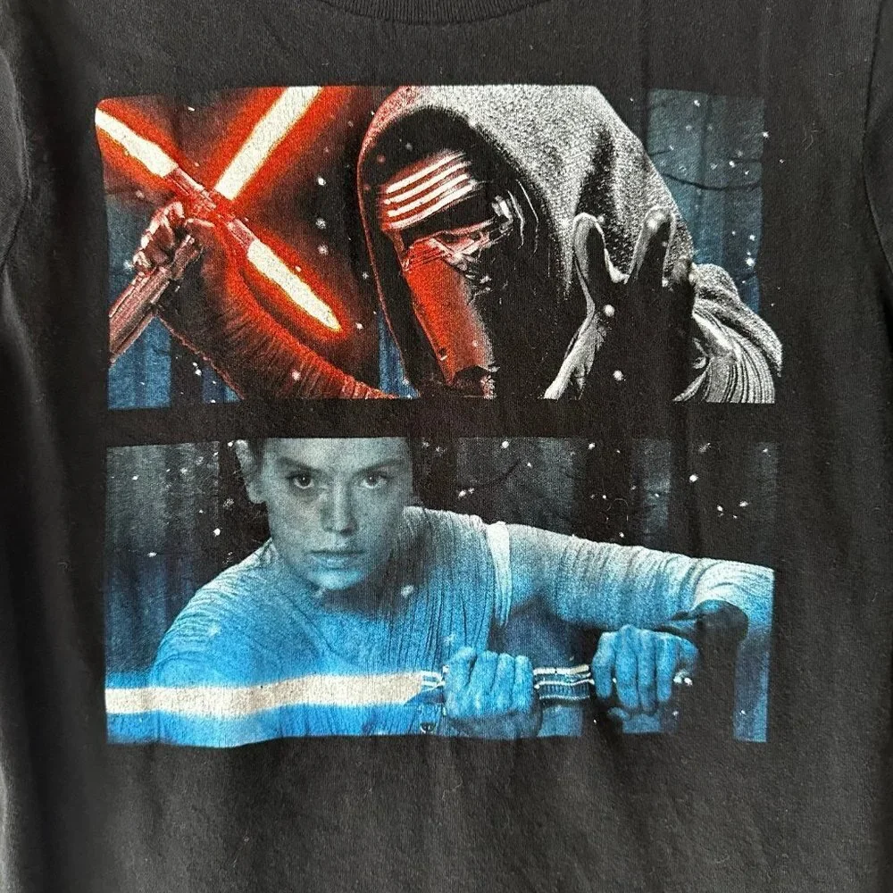 Old Navy Star Wars Graphic Short Sleeve T-Shirt